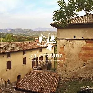 Bauernhof Agriturismo Ca' Cristane